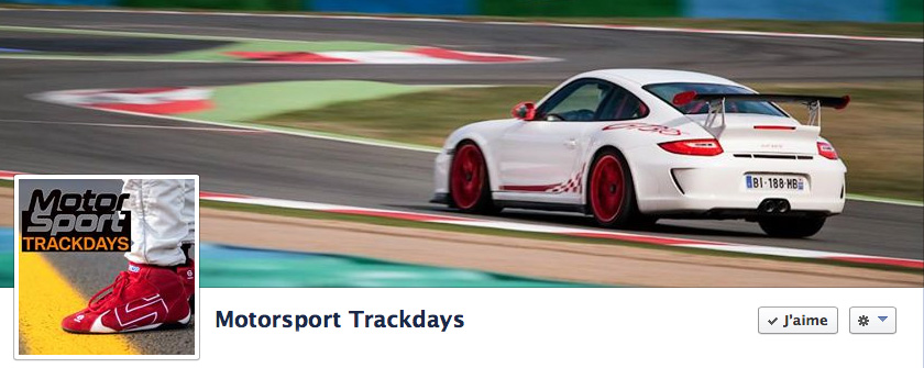 Motorsport-Trackdays-Facebook